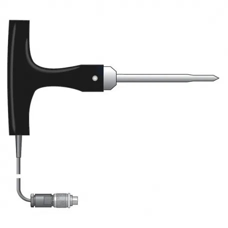 PT100 - Penetration Probe with T-Shaped Handle