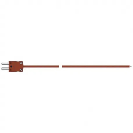 Heavy Duty PTFE Wire Probe