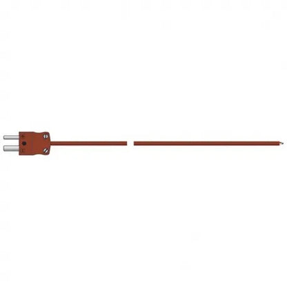 Heavy Duty PTFE Wire Probe