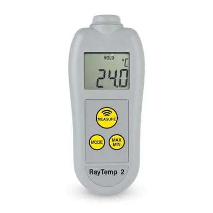 RayTemp 2 High Accuracy Infrared Thermometer