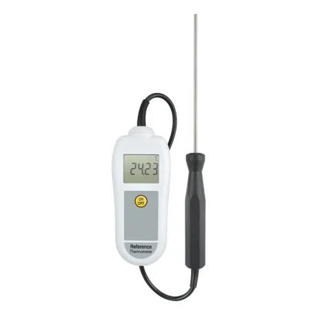 Reference Thermometer Calibration Thermometer