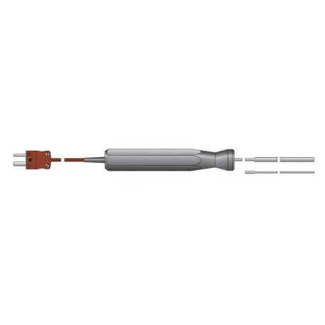 Rigid Between Pack Temperature Probe