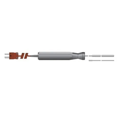 Rigid Between Pack Temperature Probe