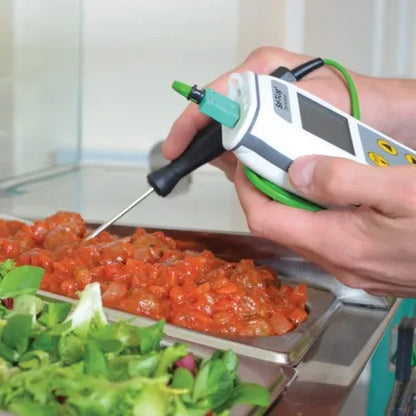 Saf-T-Log HACCP Paperless Temperature Recording