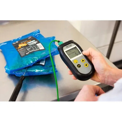 Saf-T-Log HACCP Paperless Temperature Recording