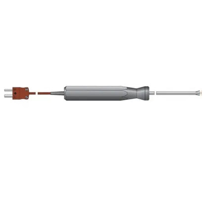 Temperature Spring Probe Spring-Loaded Surface Temperature Probe – Samrás ehf.