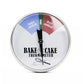 Stainless Steel Bake & Cake Thermometer 45mm Dial