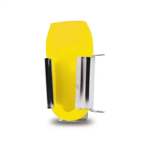 Stainless Steel Wall Bracket and Yellow Boot 832-222