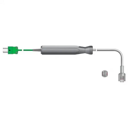 Ribbon Surface Temperature Probe