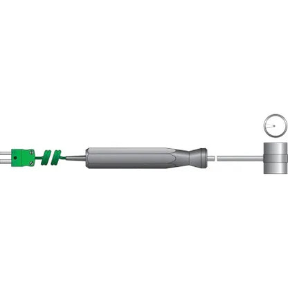 T Shaped Air or Gas Probe