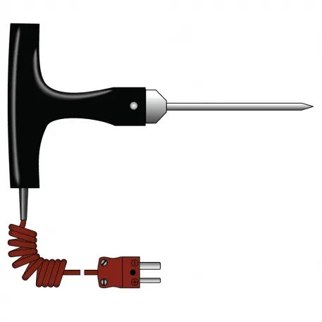 Penetration Probe T-Shaped