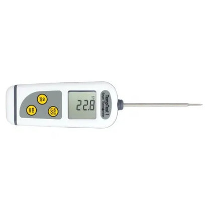 TempTest 1 Smart Thermometer with 360 Degree Rotating Display