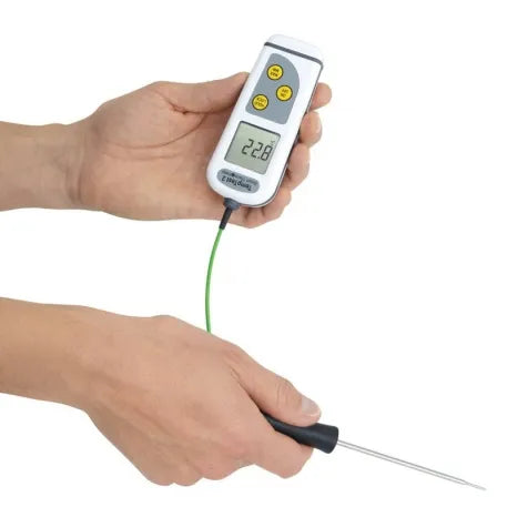 TempTest 2 Smart Thermometer with Rotating Display