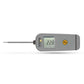 TempTest Blue Smart Thermometer (360 Degree Rotating Display)