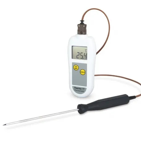 Therma 1T Thermometer - High Accuracy Thermometer