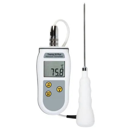 Therma 20 Plus Waterproof Thermometer for Food Processing