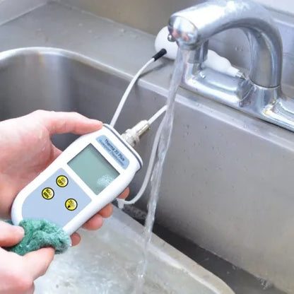 Therma 20 Plus Waterproof Thermometer for Food Processing