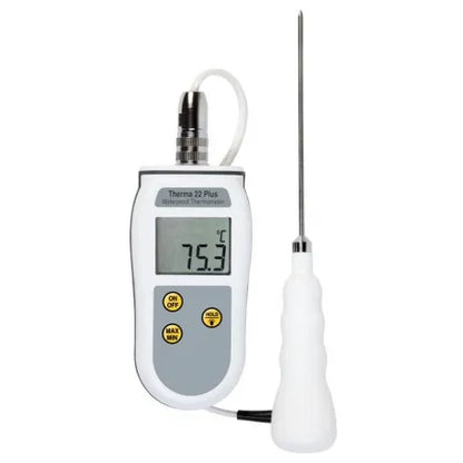 Therma 22 Plus Waterproof Thermometer for Food Processing