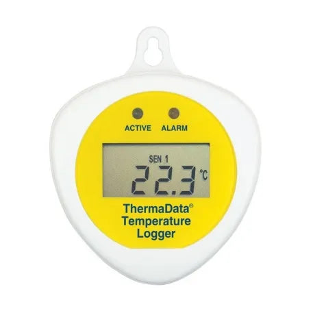 ThermaData TD Data logger - LCD with Internal Sensor