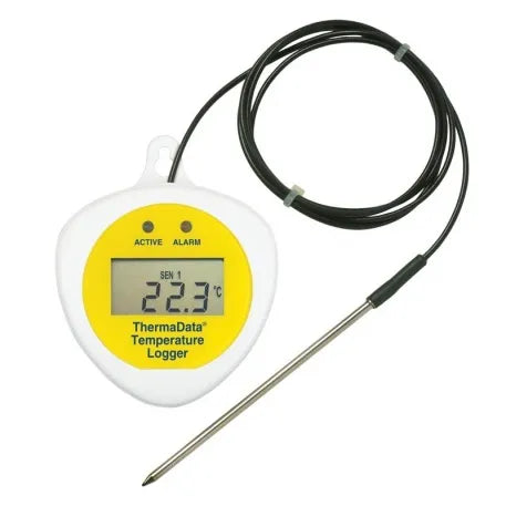 ThermaData logger TD1F Data Logger