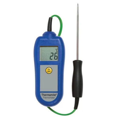 Thermamite Digital Thermometer with Food Probe