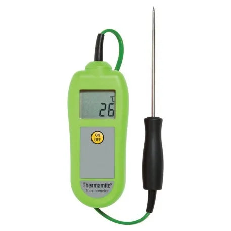 Thermamite Digital Thermometer with Food Probe