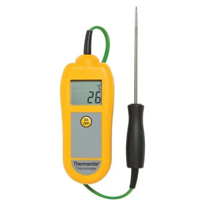 Thermamite Digital Thermometer with Food Probe