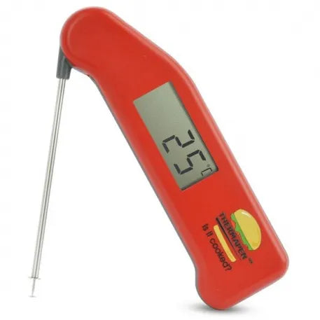 Thermapen Burger Probe - Red