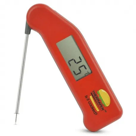 Thermapen Burger Probe - Red