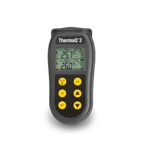 ThermaQ 2 Four Channel Thermocouple Thermometer