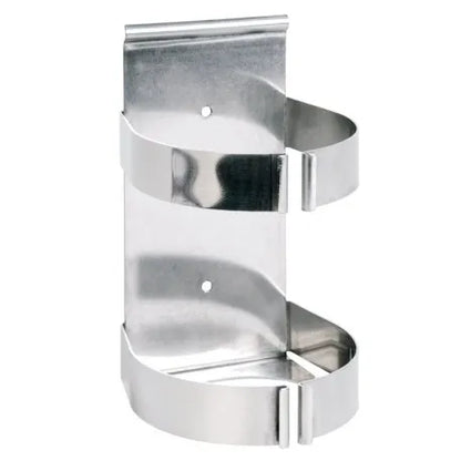 Probe-Wipes Wall Bracket - Stainless Steel