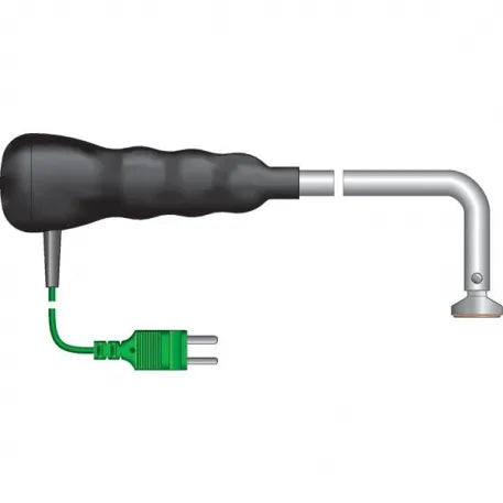 Waterproof Bell Surface Temperature Probes