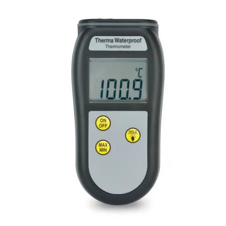 Waterproof Legionnaires' or Legionella Thermometer Kit - IP66/67