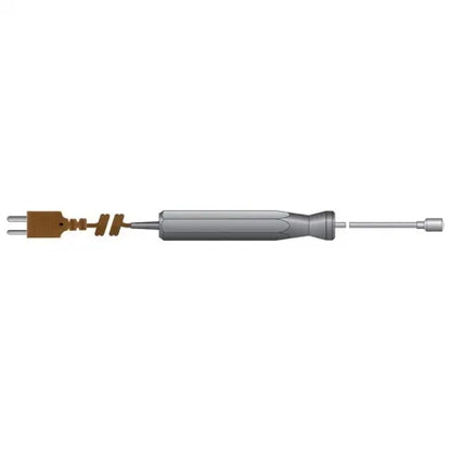 Waterproof Type T Surface Temperature Probe